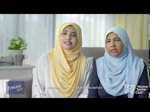 Ensure Goldtm Reviews Home Tester Club