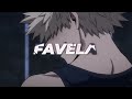 Chase Atlantic FAVELA Slowed Vers