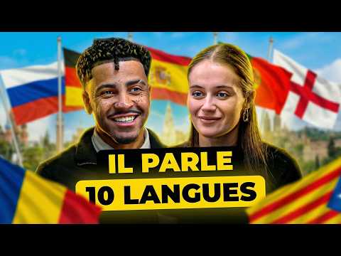 The secrets of a polyglot for learning languages ​​quickly.