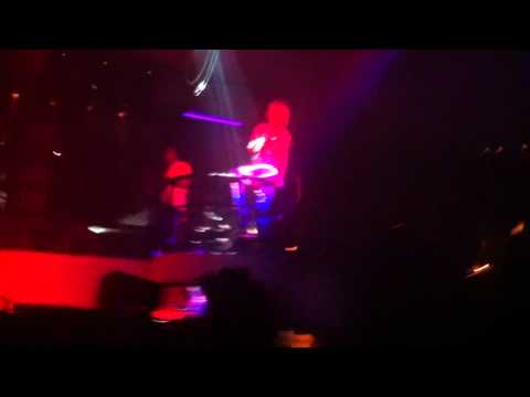 Sneaky Sound System @ Pasha Ibiza 4th July 2012