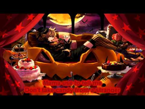 Nightcore - Candy From Strangers