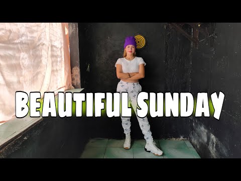 BEAUTIFUL SUNDAY I Remix I Tiktok Viral I Chamdanceworkout