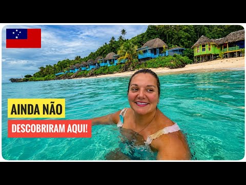 WHAT IS THE POLYNESIAN PARADISE THAT TOURISM HAS YET TO DISCOVER?!