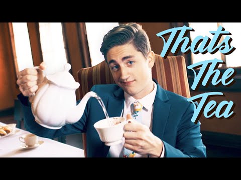 The Tea (ft. Alli Fitz) - Official Music Video
