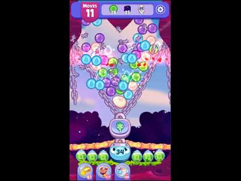 Angry Birds Dream Blast Level 2689 - NO BOOSTERS 😠🐦💤🎈 | SKILLGAMING ✔️