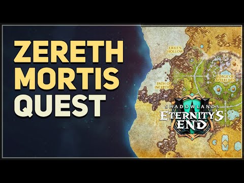 Call of the Primus WoW Quest