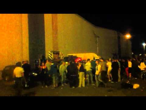 James Hanser @ Tunnel Syndroom 26-05-2012