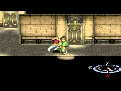 Let's Play Xenogears Part 67: Hauptquartier der Ethos