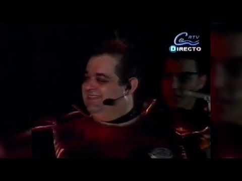 Chirigota "Action Cadix (contra la maldad y el vicio...)" - Actuación completa COAC Ceuta (2004)