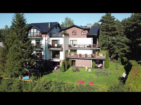 Willa Zacisze Ostrowo  HD