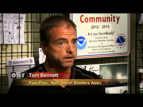 Storm Shelters aired 5-31-13