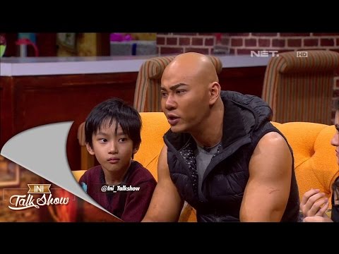 Ini Talkshow 12 Oktober 2015 Part 5/6 - Deddy Corbuzier, Azka Corbuzier, Volland Humonggio & Marsha