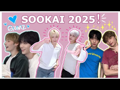 2025 SOOKAI COMPILATION ❤️ Soobin and Huening Kai Moments 