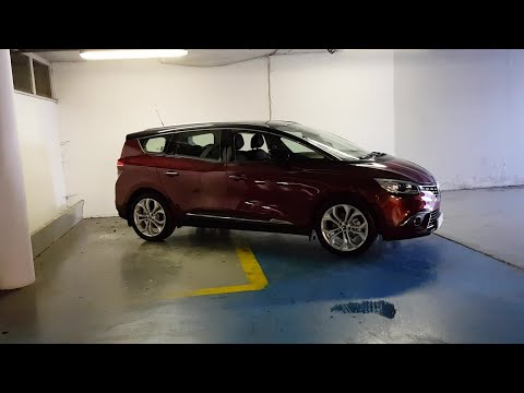 2020 Renault Grand Scenic ICONIC BLUE DCI 1 31,785