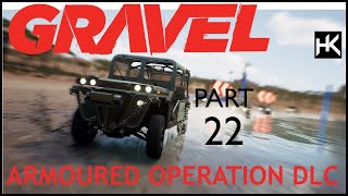 Gravel | Armoured Operation DLC