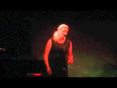 Kelly Saint Patrick singing 'One And Only'