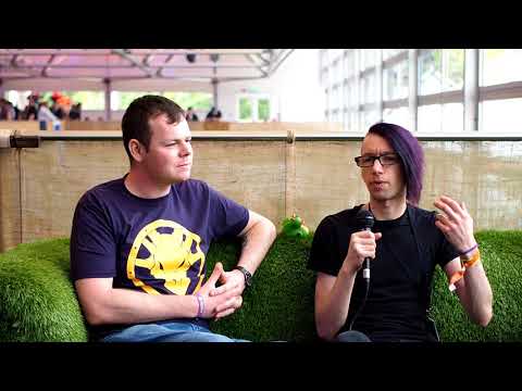 RuneFest '17 - Old School RuneScape Interview