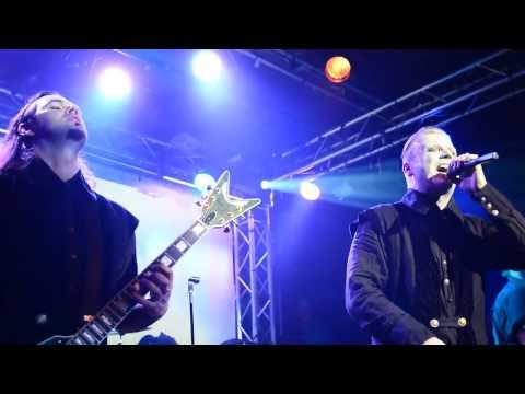 The Vision Bleak - Wolfmoon (live in Athens,Greece 2014)