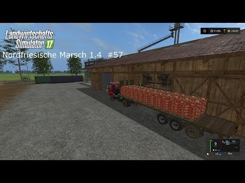 LS17: Nordfriesische Marsch 1.4 #57 - Die erste Holzkohle - deutsch