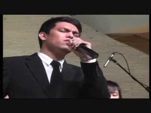 Shout To The Lord (Nyanyi Dan Bersoraklah) with Lyrics - Hillsong (Cover By Djunot Ft. 56Fide)