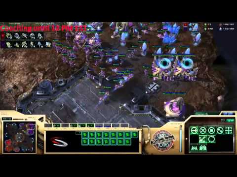 CoL.Minigun Coaching -PvT Game 3 - 01-18-2012