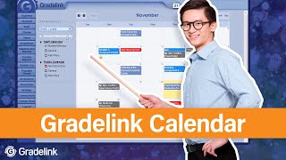 Gradelink Calendar