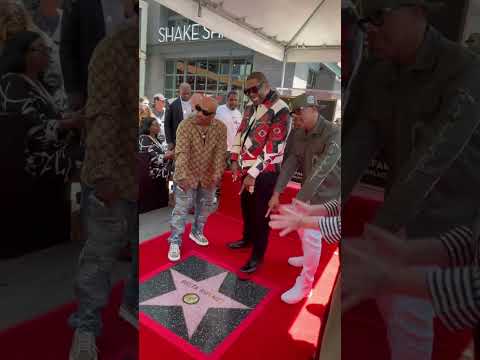 if you see Busta Rhymes, you see Spliff Star!