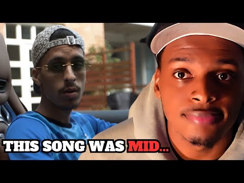 AMERICAN REACTS TO SWEDISH RAP! Macky - PA PA (ENGLISH SUBTITLES)
