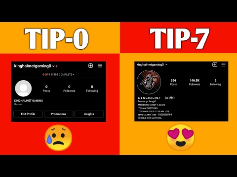 How To Grow Instagram Gaming Page 🥰