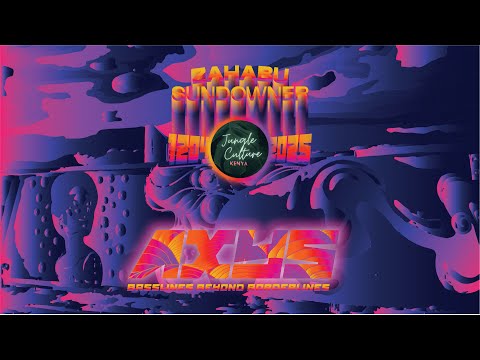 Zahabu Sundowner - Jungle Culture Kenya - AXYS