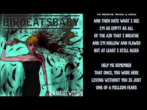 Birdeatsbaby - The Bullet (lyric video)