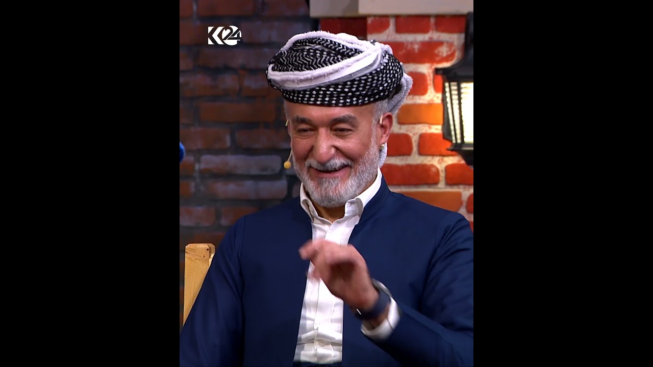 ڤیدیۆ | ھۆشیار نووری: جلی کوردی جلی بەھەشتە