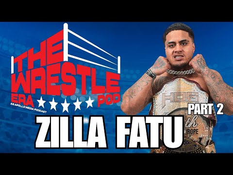 Zilla Fatu Explains Why He Thinks WWE ID Is Great For All Wrestlers