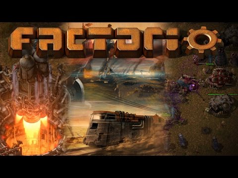 FACTORIO - Episode 34: PROJECT: BIG SMELTERY - COPPER COMPLETION (Let's Play Series)