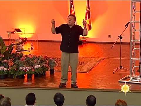 Programa 64: Ele é o Deus Eu Sou – Dave Roberson