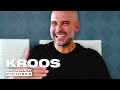 He is a competitive animal - Pep Guardiola about Toni | KROOS | Broadview Pictures