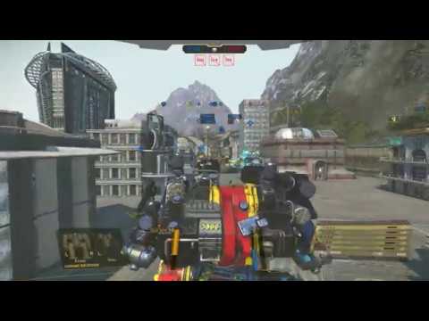 MWO: Random Recordings 13 - Corsair Broadside, COR-BR
