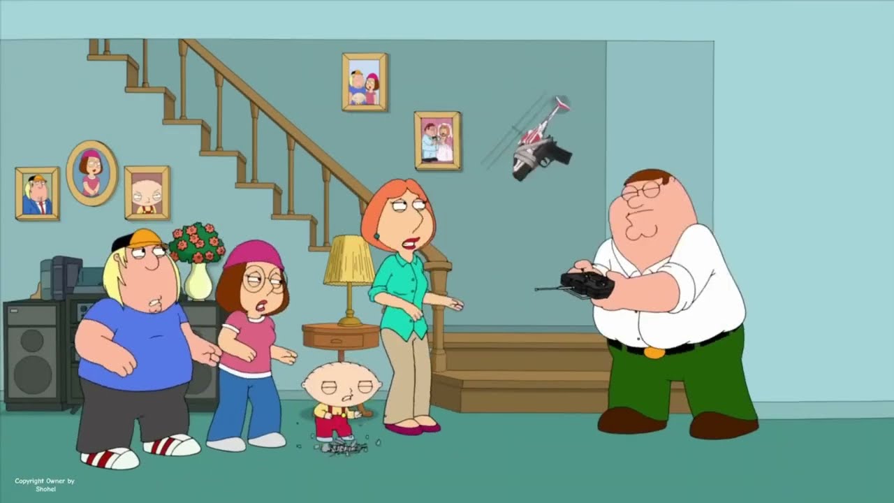 Family Guy Funny Moments Compilation 160 Minute #1080p