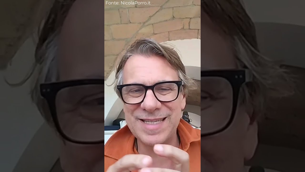 NICOLA PORRO: "LA SINISTRA C'È L'HA FATTA, HANNO CACCIATO BEATRICE VENEZI DAL TEATRO LA FENICE"