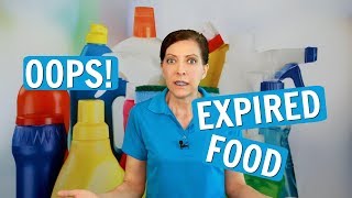 Food Expiration Dates - What Do They Mean?