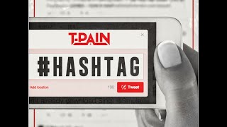 Hashtag-T-Pain