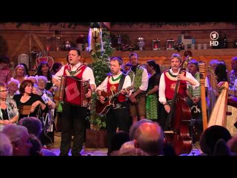 Ursprung Buam - Königsjodler