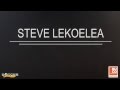 Steve Lekoelea still has skills