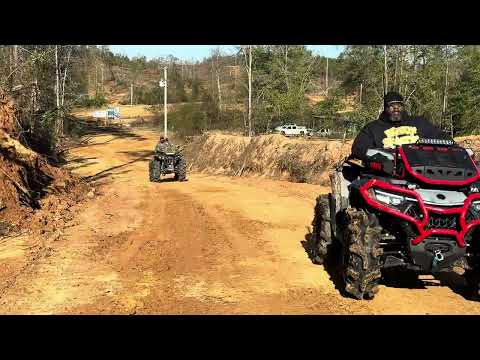 CFMOTO Cforce 1k VS Can am outlander 1k