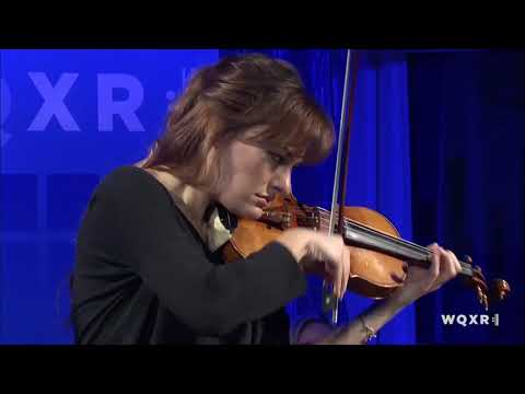 Nicola Benedetti performs R. Strauss’ Violin Sonata in E-flat major, Op. 18: Mvts. II & III
