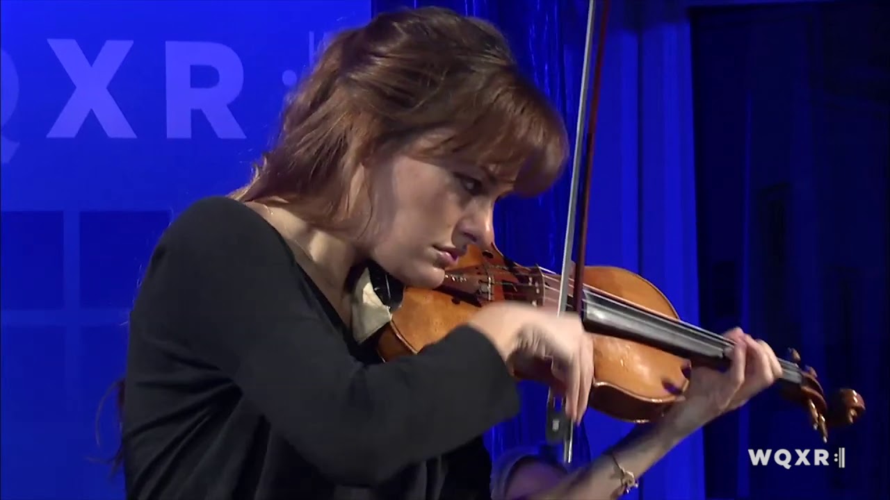 Strauss - Violin Sonata in E-flat major, Op. 18 Mvts. II & III