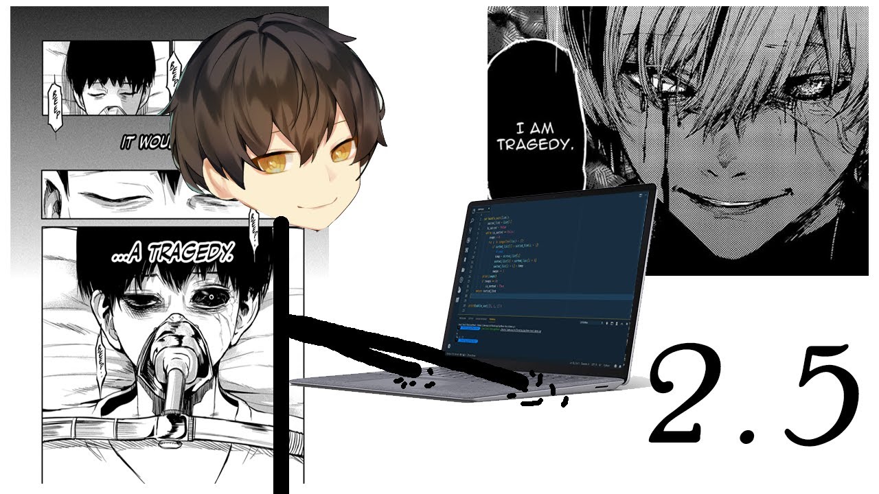 Let's Code: Manga Extractor | Python Coding Tutorial | Part 2.5 - MangaFast New Website