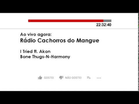 (EDITADO) Rádio Cachorros do Mangue