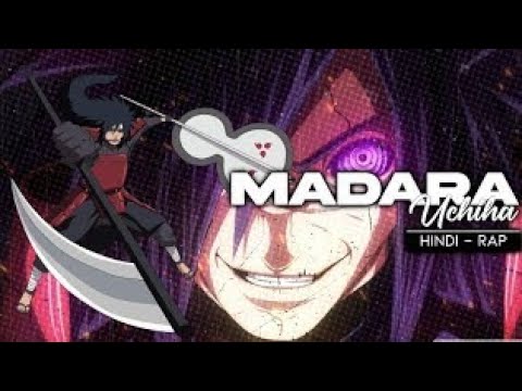 Madara Hindi Rap - Maut Ka Naach By Dikz | Hindi Anime Rap | [ Naruto AMV] | Prod. By Pendo46