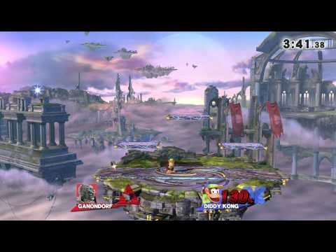 (EIN2: Singles) DewDaDash (Diddy) vs Hi-Hatz (Ganondorf) Set 2